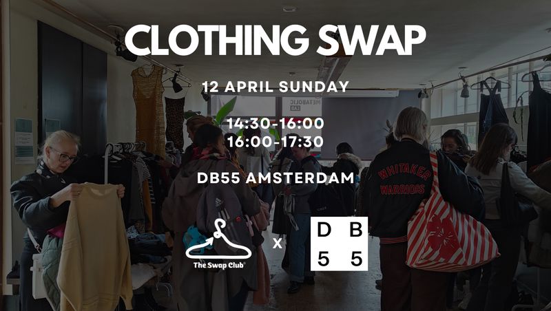 Clothing Swap by The Swap Club