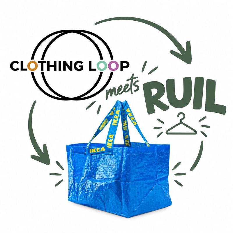 Kledingruil Someren meets RUIL