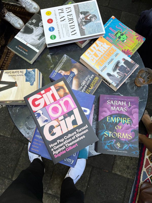 Book Swap & Reading Night